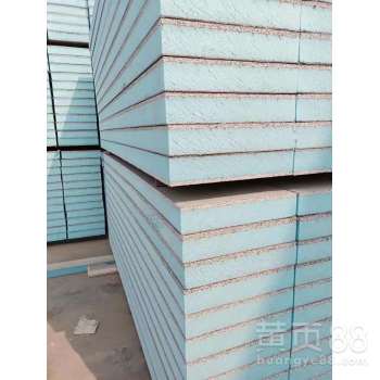 建筑外墻保溫與結構一體化板現澆混凝土復合板技術解析