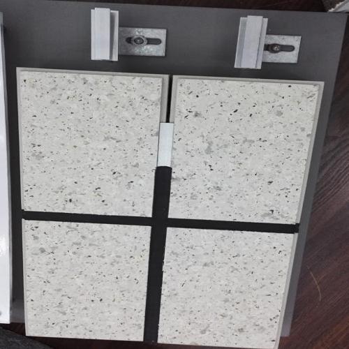 仿石材外墻保溫一體板 廠家、價格與施工全解析