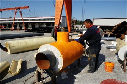 阿城供暖工程 以質(zhì)量鑄就基石，防腐保溫鋼管與工程施工的卓越之道
